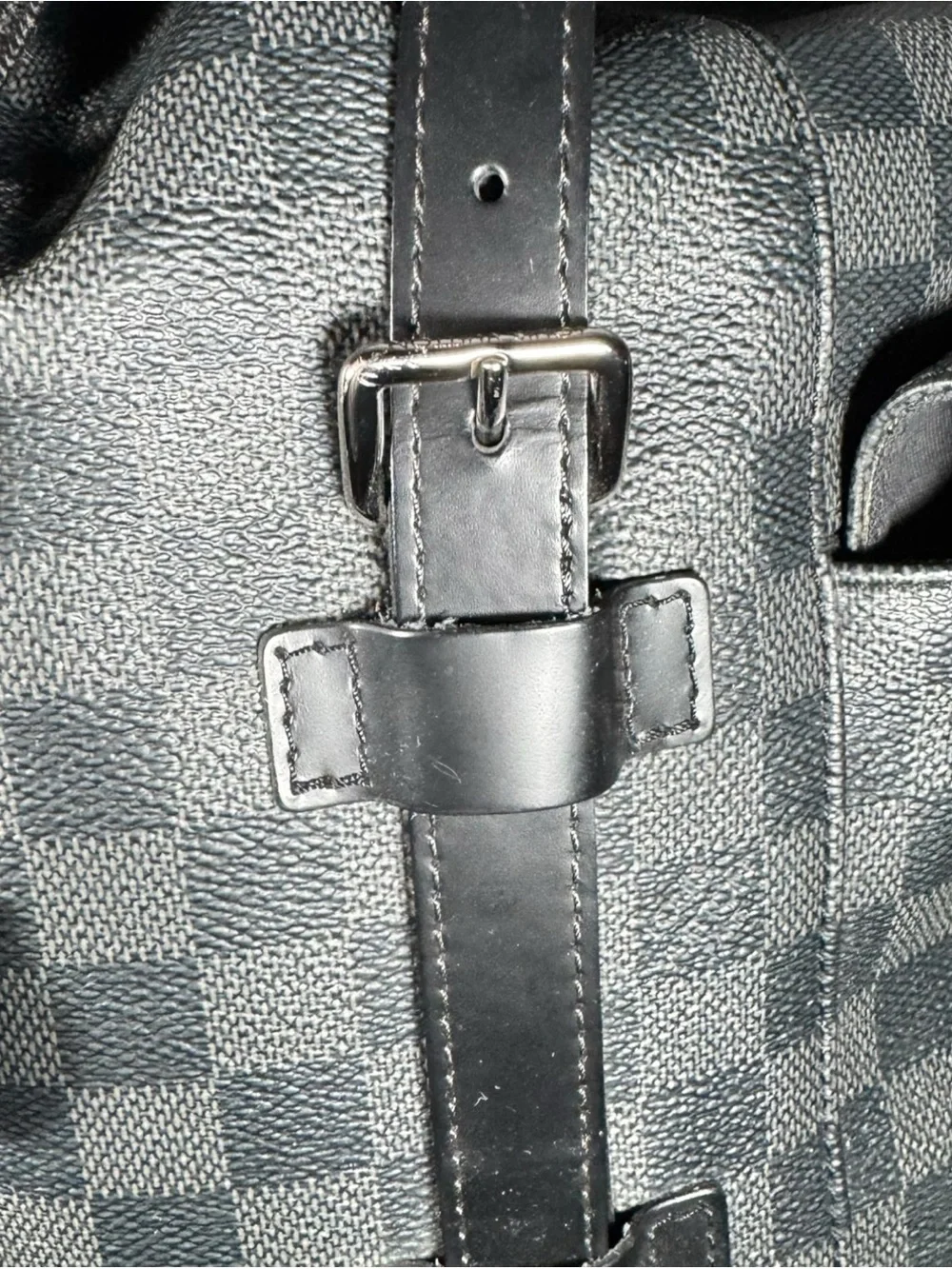 Louis Vuitton Christopher PM Damier Graphite